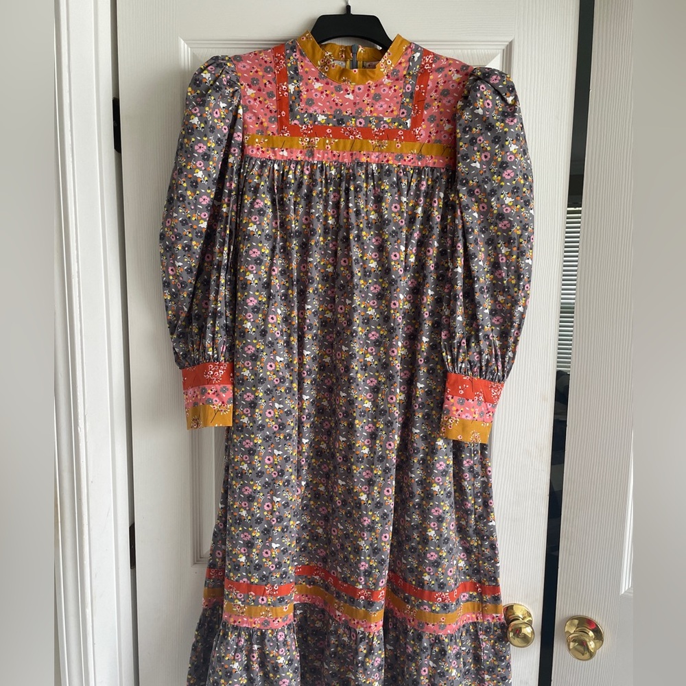 NWOT CeliaB high neck dress!